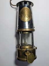 Miners Lamp / Deputies Lamp -