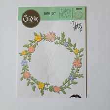 Sizzix Thinlits Die Set Spring