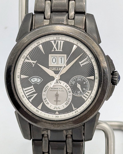 Seiko premier kinetic - premier,