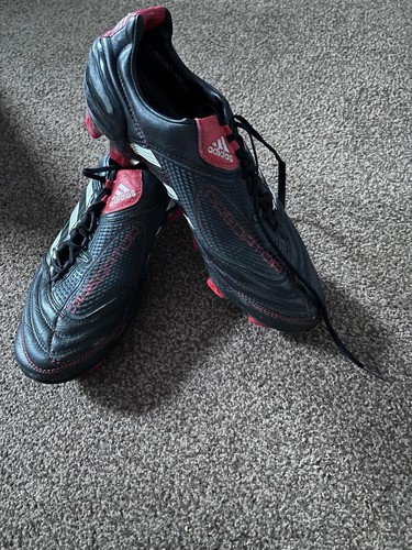 These are the adidas predator - these,