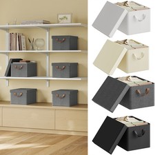 1/3/5/6/10x Foldable Fabric