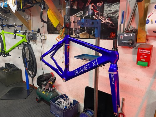 Planet stealth pro carbon - stealth,