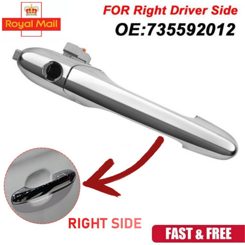 For fiat 500 2007 - fiat, driver