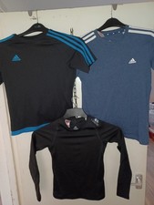 Adidas T-shirt Bundle Size