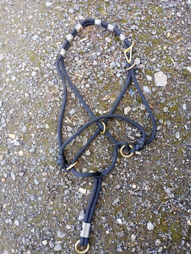 Monty roberts nice halter - monty,