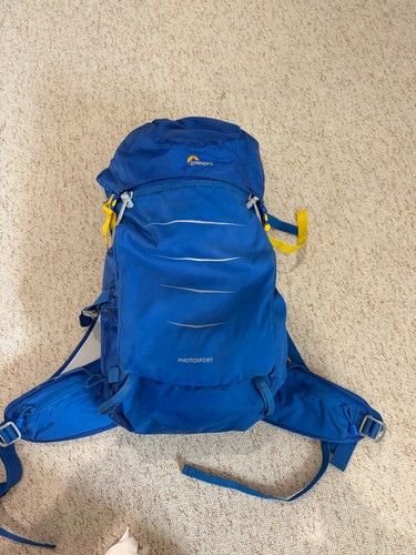 Lowepro photosport 300aw ii - photosport, bp