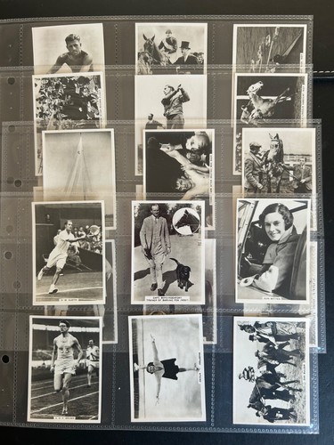 Full set ardath photocards - -,