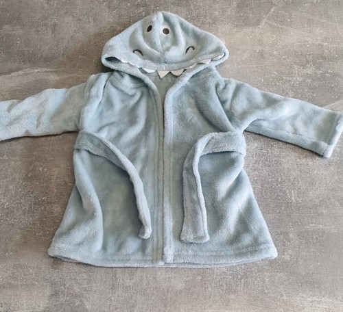 Baby bath robe - dressing, gown