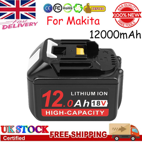 0ah 18v battery - 12.0ah,