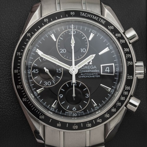 Omega speedmaster date - omega,