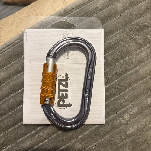 Petzl oval screw - petzl, ok