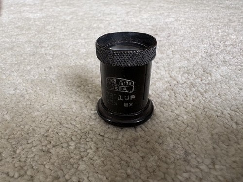 Vintage carl zeiss - carl,