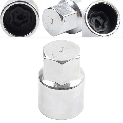 Wheel lock key - lock, nuts