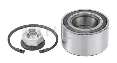 Wheel bearing front axle right - bearing,