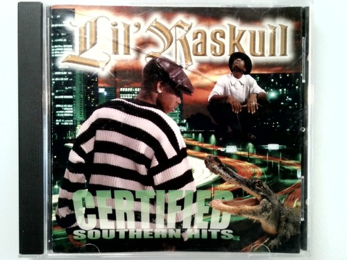 Lil raskull certified - lil',