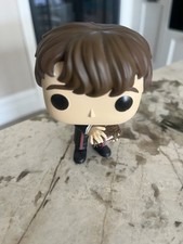 Funko Pop! Harry Potter Neville Longbottom #116 with Monster Book