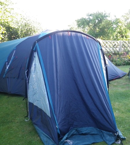 Vango diablo 600 person - person, dome