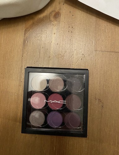 Mac eyeshadow palette runway - mac,