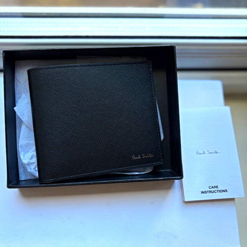 Paul smith men black - smith, leather