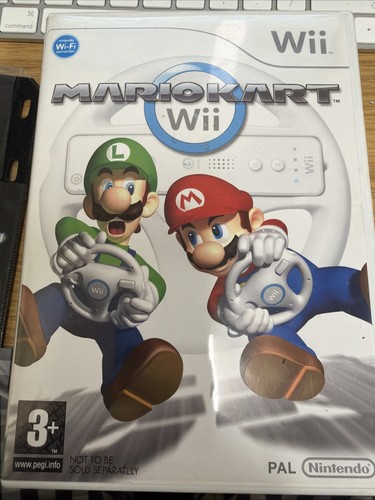 Mario kart wii nintendo - nintendo,