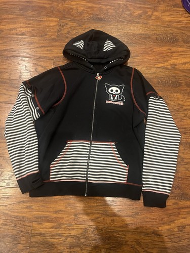 Skelanimals kit the - kit, hoodie