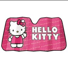 Hello Kitty Wavin' Hi Car