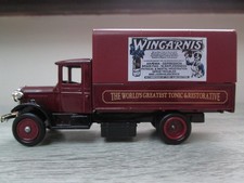 Lledo Days Gone - Wincarnis