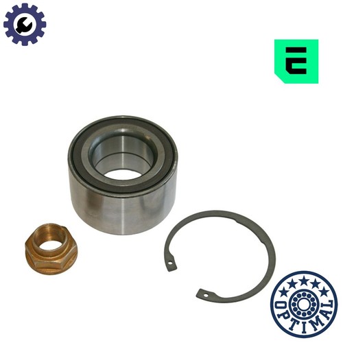 Wheel bearing kit 911643 - wheel,