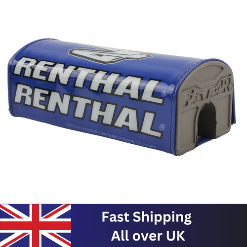 Renthal fat bar - fat,