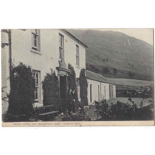 Campsie glen crown hotel and - crown,