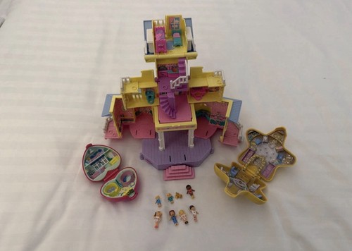 Polly pocket bluebird toys - polly,