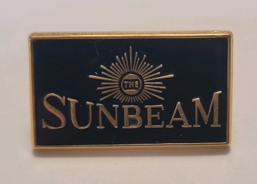 Sunbeam motorcycle enamel - sunbeam,