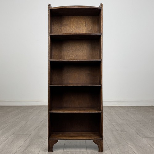 Antique narrow oak open - narrow,
