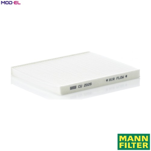 Filter cabin air 2026 - filter, for