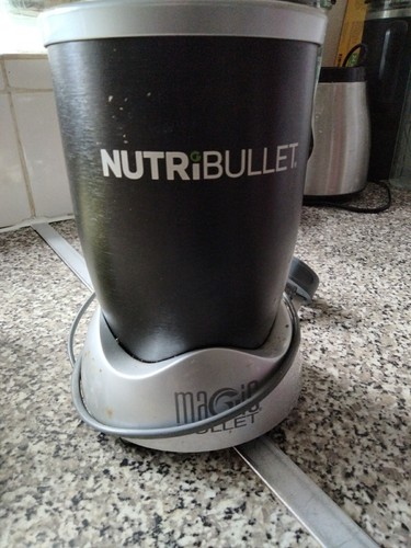 Nutribullet magic bullet - nutribullet,