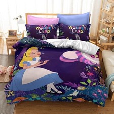 Alice in Wonderland Duvet