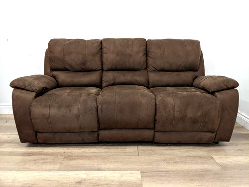 Sofa seater dual manual - 3,