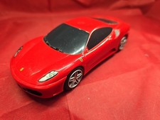 Scalextric red ferrari - red,