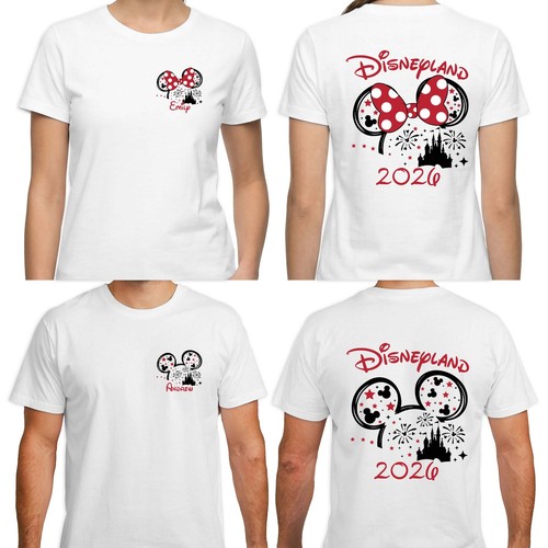 Personalised disney family - disney,