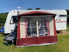 Caravan Awning