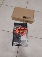 Insanity Beachbody Workout DVD