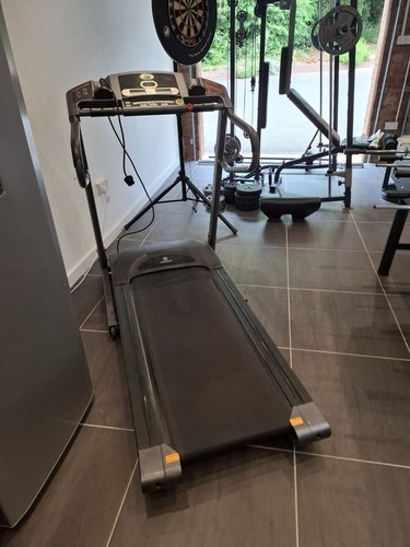 Electric treadmill running - electric,