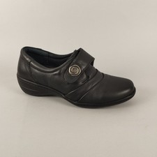 Loretta Shoes Womens 5 Black