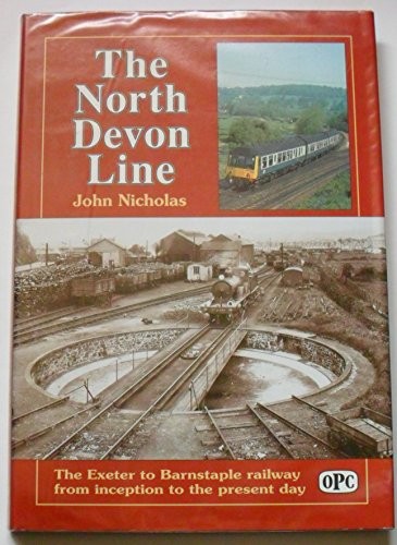 The north devon line - line:, exeter