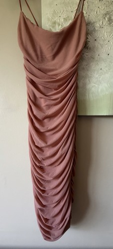Polly rose ruched - oh,