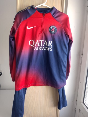 Psg kids tracksuit - psg,