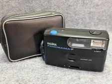 Halina Panorama-F 35mm Film