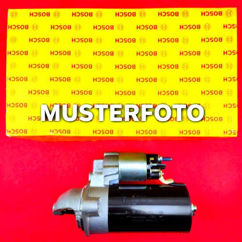 Bosch 0986010341 starter - bosch, 700w