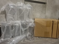 Clear 16oz Tumblers 14 Pack