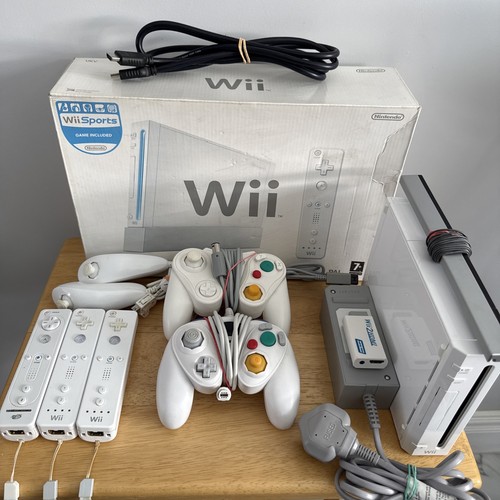Ninetendo wii big bundle - ninetendo, |